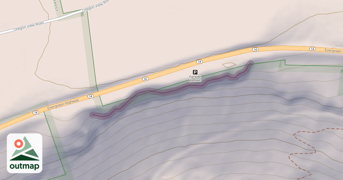 Map of Farside