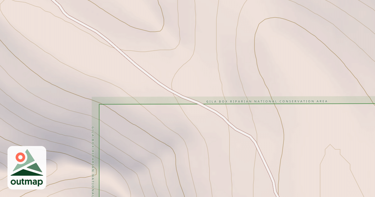 Map of BLM National GTLF Public Motorized Roads d1713ea8-fd16-4b54-8540-dc11c87ed623