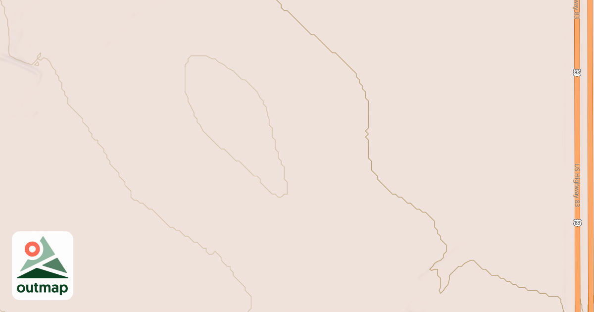 Map of CUT OFF SUMMER POND (FPNG) F&G