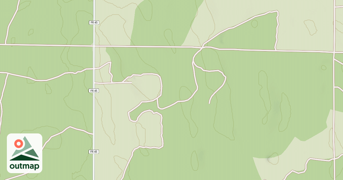 Map of South Loop