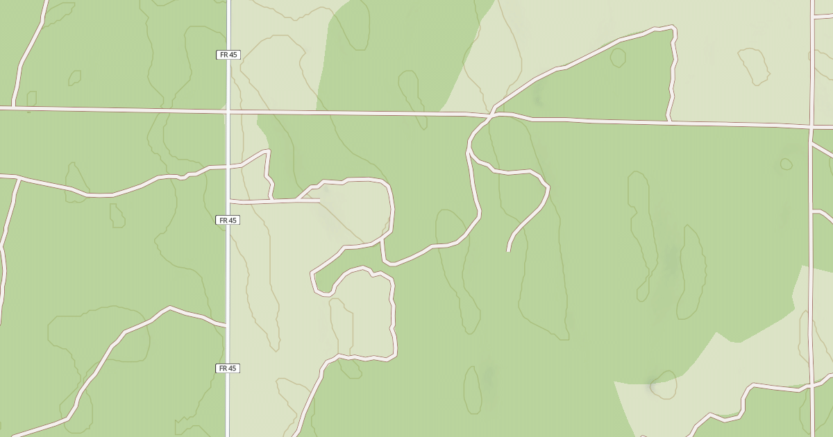 Map preview of South Loop