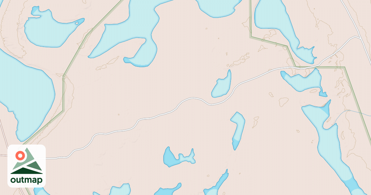 Map of BLM National GTLF Public Motorized Roads 2df0b268-f5db-4d43-9bc4-a138bdf51a19