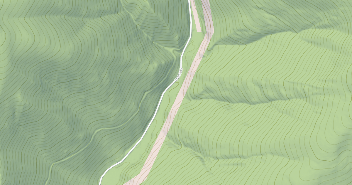 Map preview of RANDOLPH BPA SPUR 3