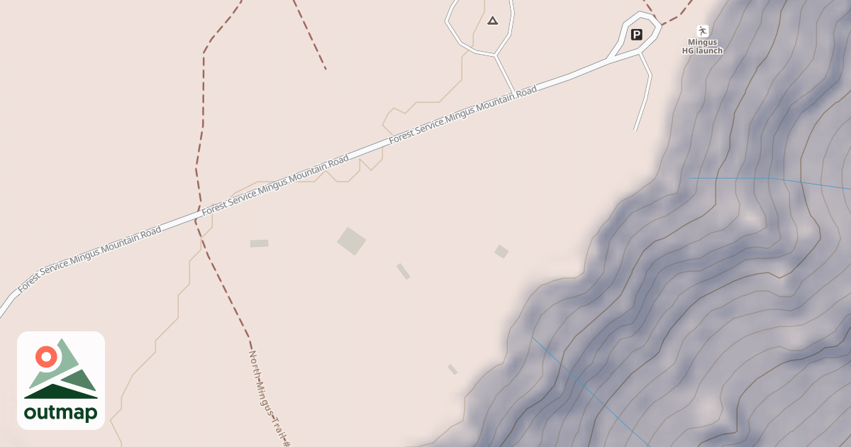 Map of APS