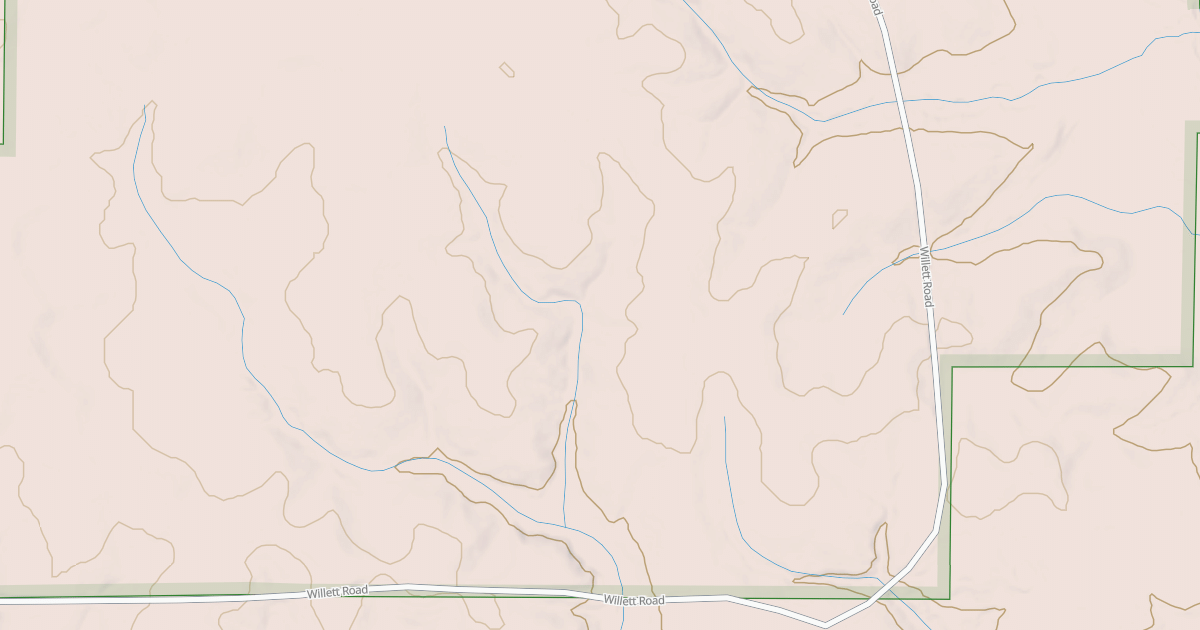 Map preview of 1222