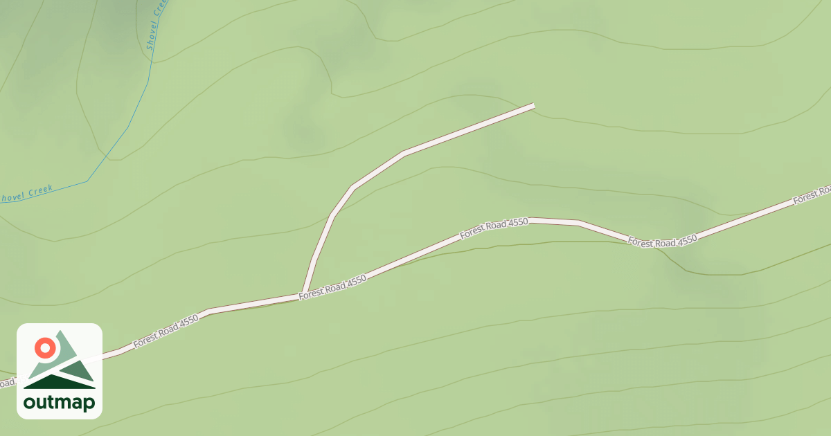 Map of 4550016