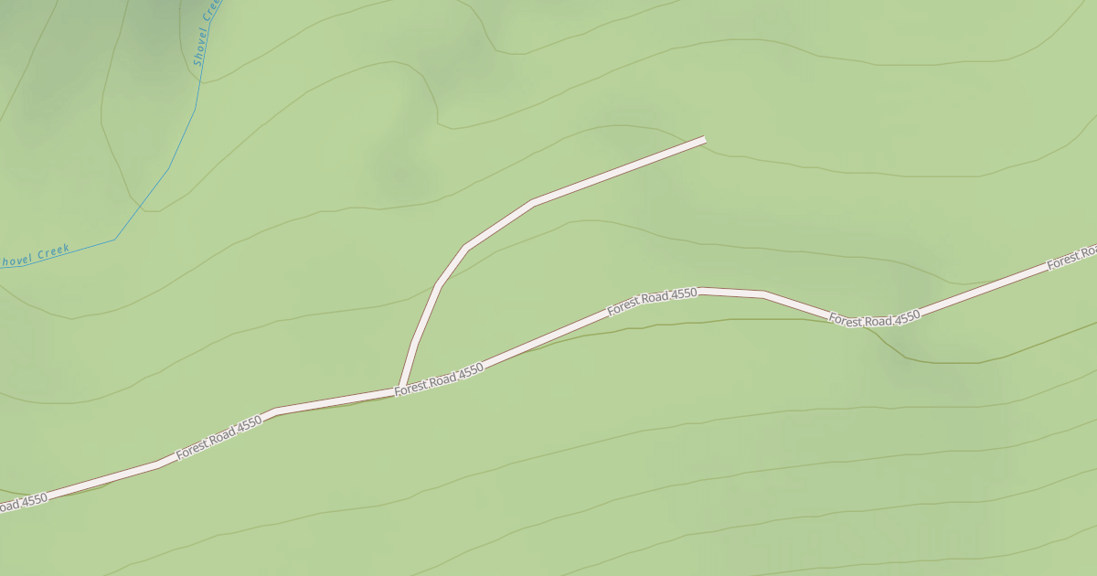 Map preview of 4550016