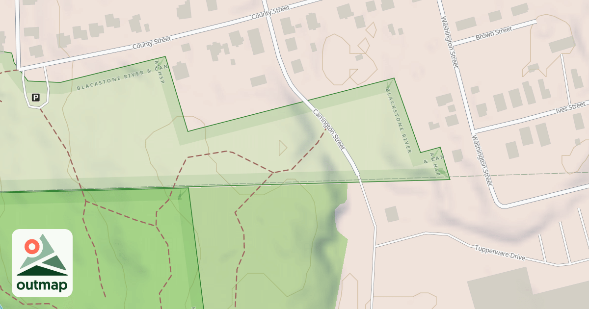 Map of USGS National Digital Trails 1ee9f0b4-5aa6-4992-9272-ef982ee8a9a7