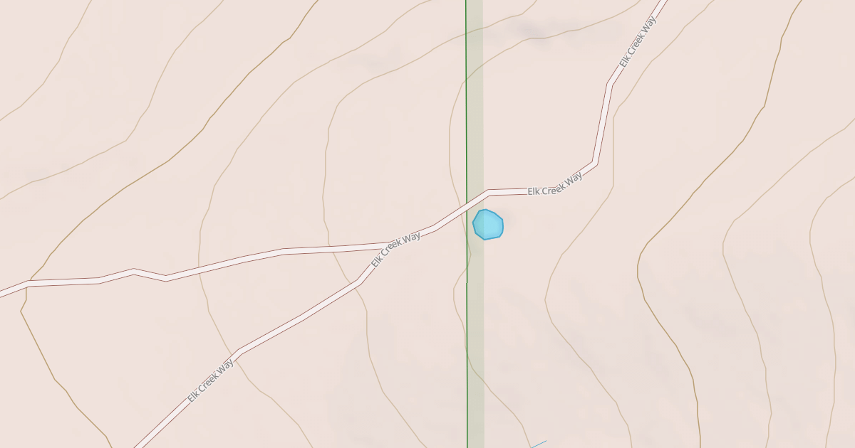 Map preview of BLM National GTLF Public Motorized Roads 29f3f61a-50bd-4bc5-ad39-b091b7916771