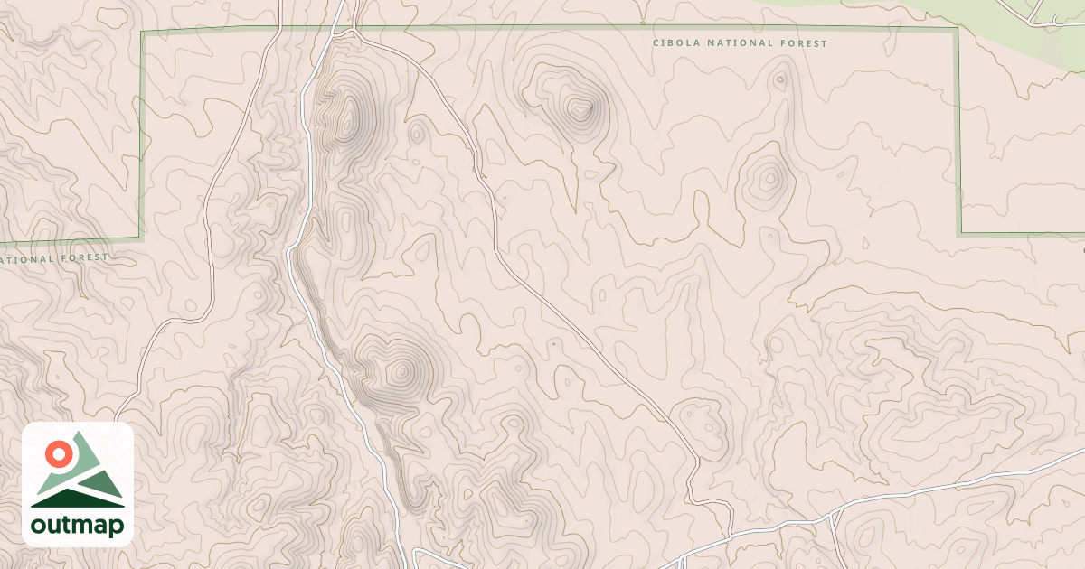 Map of BOLANDER