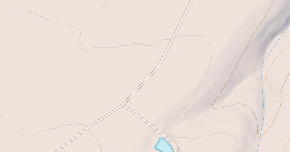 Map preview of BLM National GTLF Public Motorized Roads 26dfd613-eff4-48d3-a258-f2ac01400334
