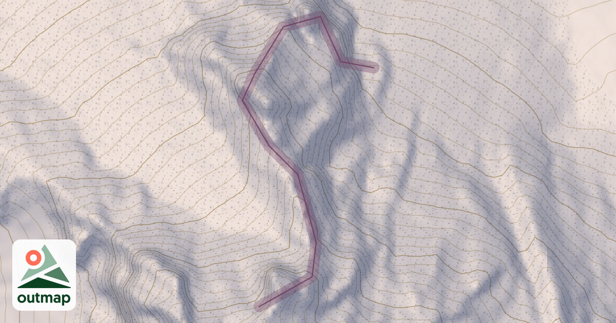 Map of Ailette
