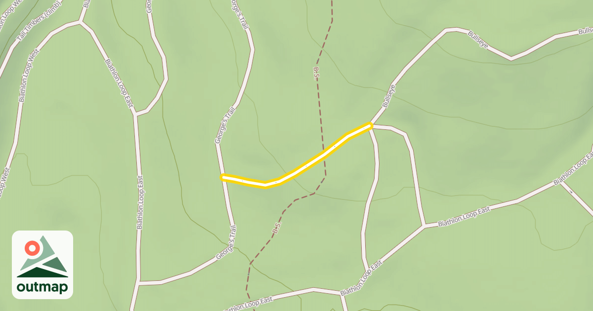 Map of Bullseye