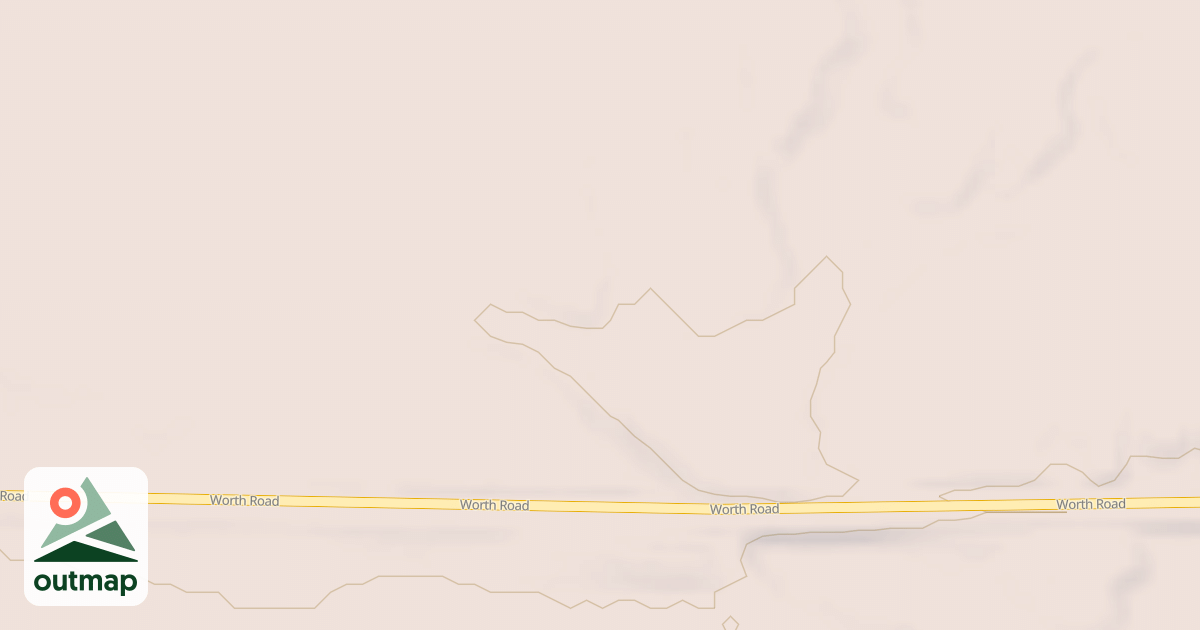Map of BILBEE EAST