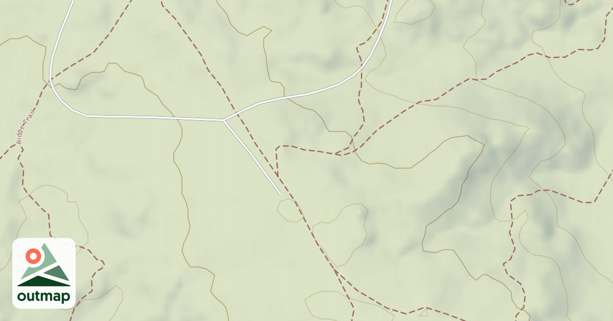 Map of USGS National Digital Trails 35d06d65-3034-4f44-86a1-1691edbb48b5