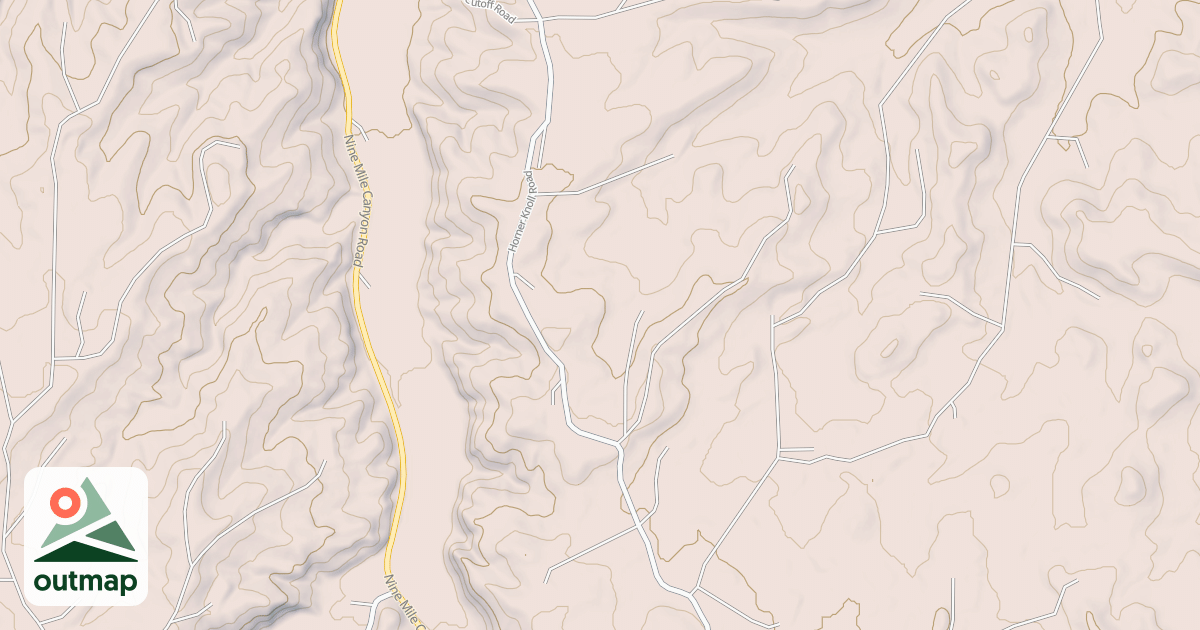Map of BLM National GTLF Public Motorized Roads 18ec888c-80a3-4c69-98cf-453676666dca