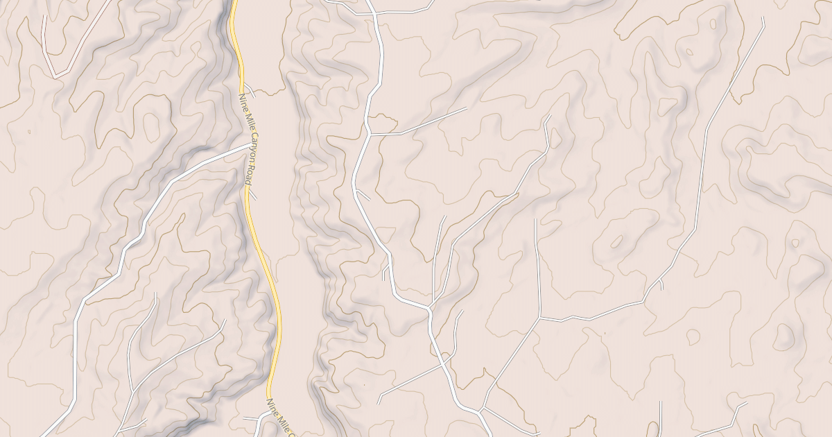 Map preview of BLM National GTLF Public Motorized Roads 18ec888c-80a3-4c69-98cf-453676666dca