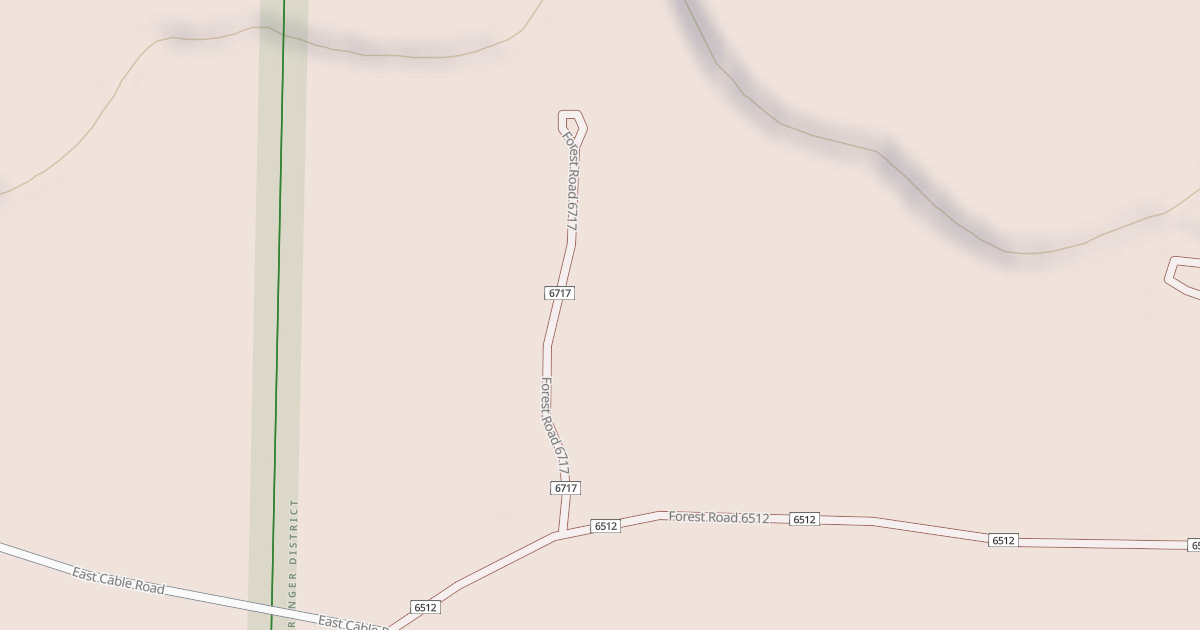 Map preview of 6717