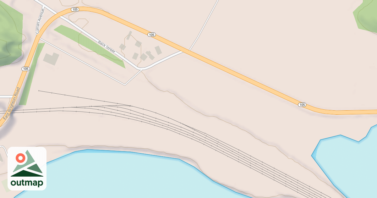 Map of 114