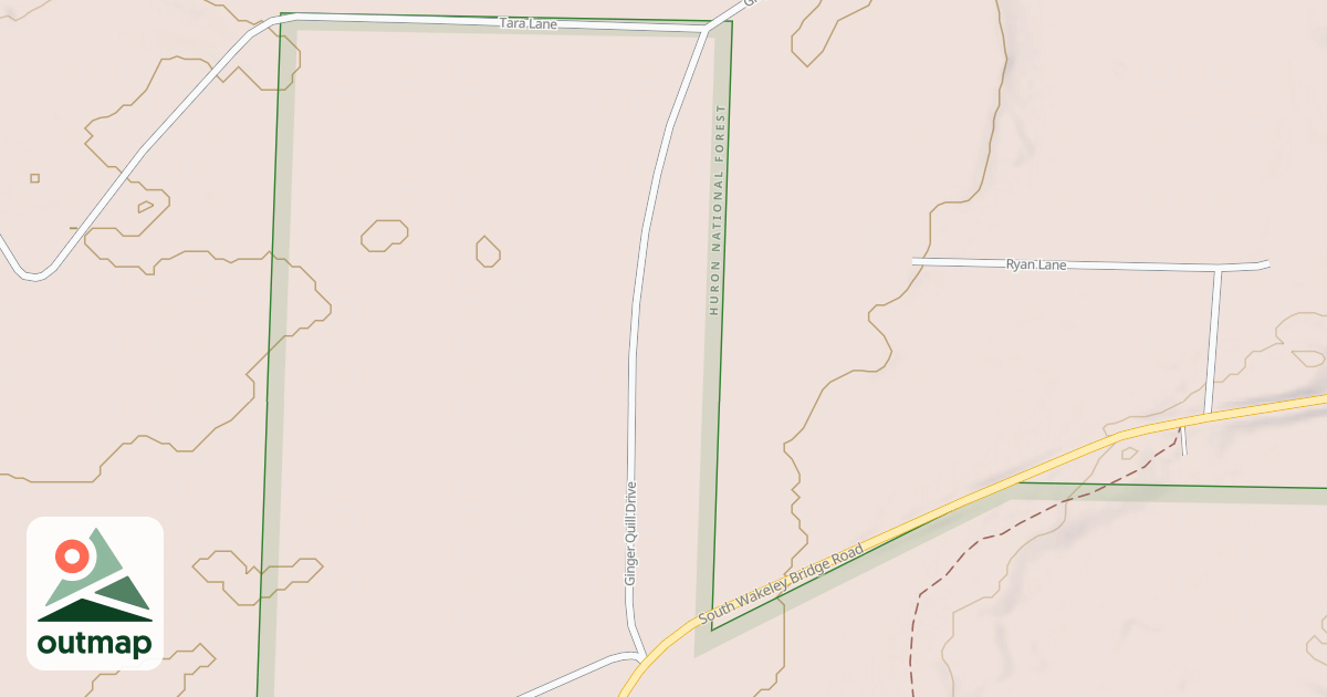 Map of 3119