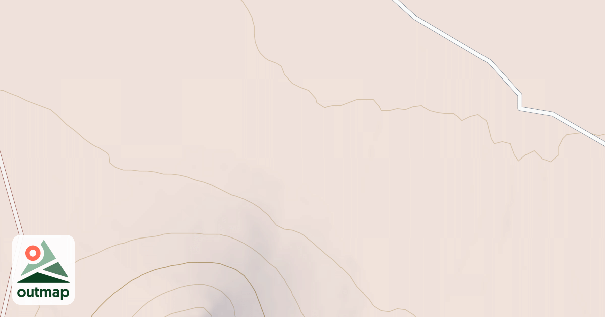 Map of BLM National GTLF Public Motorized Roads 13f9337e-4f28-4df7-aa8f-cae718b72d89