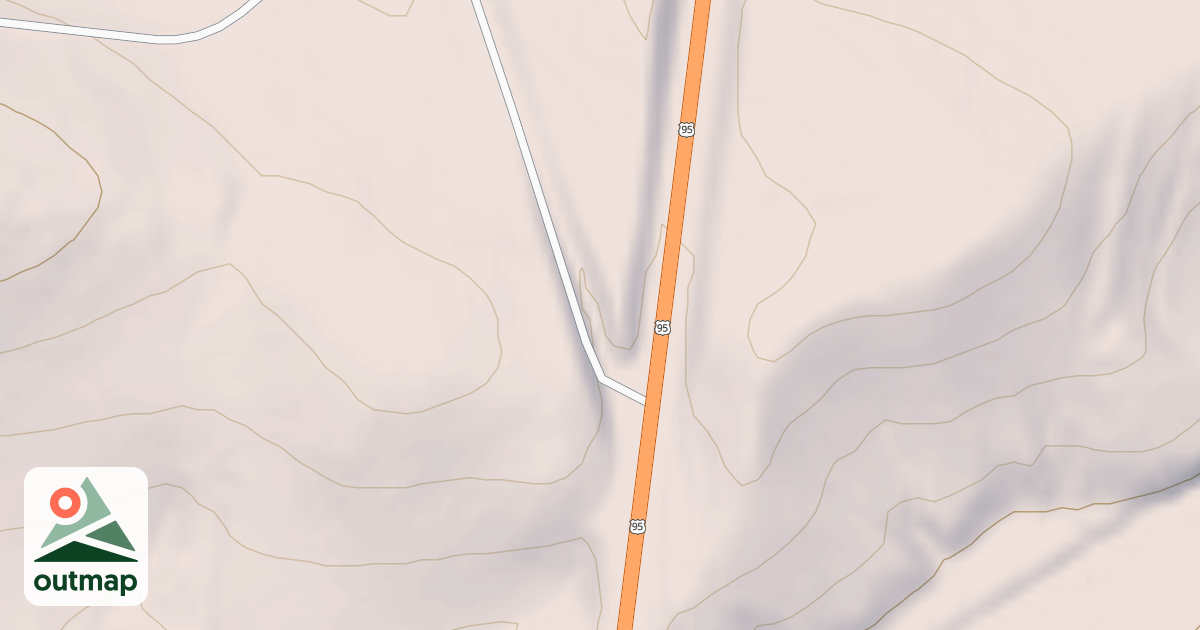 Map of BLM National GTLF Public Motorized Roads f797918b-8500-4a17-831b-2bd0f0e5c618