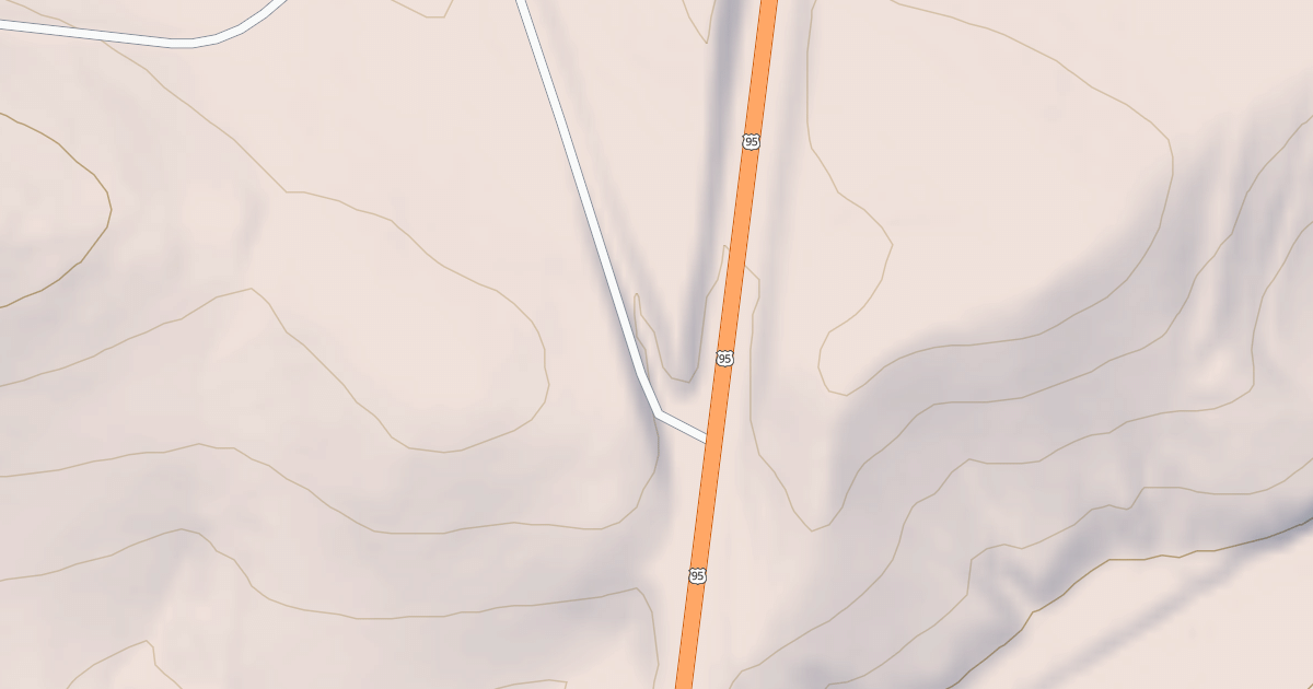 Map preview of BLM National GTLF Public Motorized Roads f797918b-8500-4a17-831b-2bd0f0e5c618