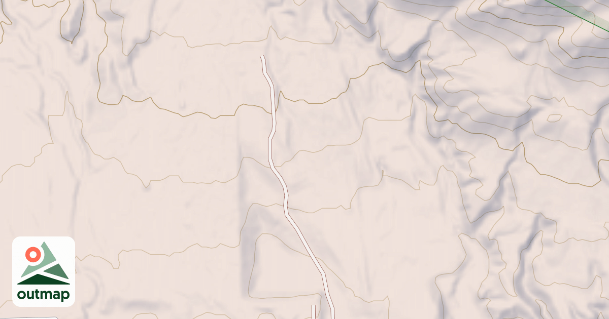 Map of BLM National GTLF Public Motorized Roads 0c0c20d9-6d32-4649-9cdc-87fc046015cc