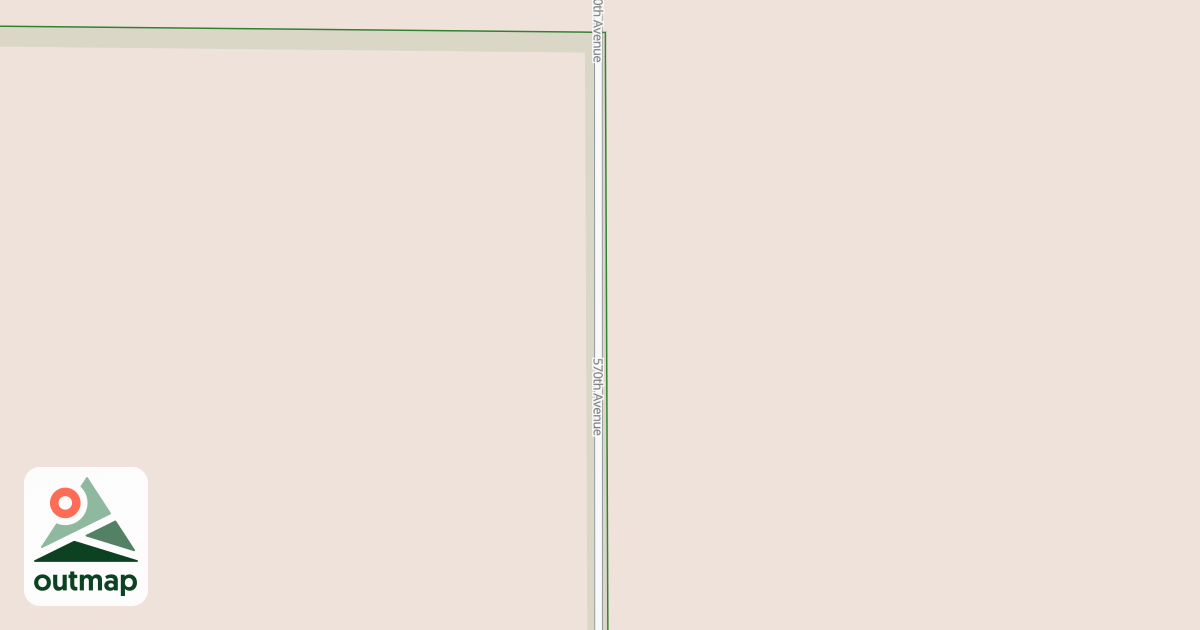 Map of Bemis Hill Trails
