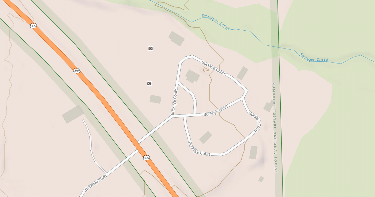 Map preview of BRIDGEPORT COMPOUND A