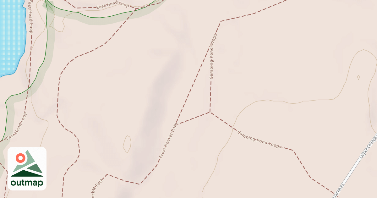 Map of USGS National Digital Trails af7739df-c489-47c0-905c-b82427779f96