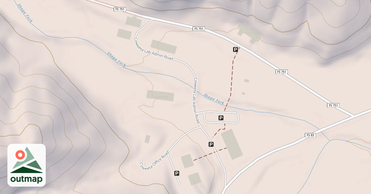 Map of HEADQUARTERS SYSTEM