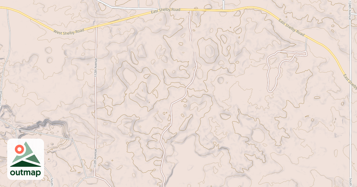 Map of 9489