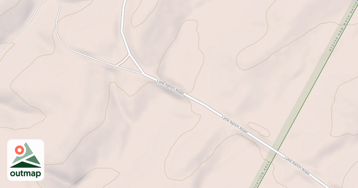 Map of BLM National GTLF Public Motorized Roads 760a4043-59c3-4b60-9b9c-0c709c67c398