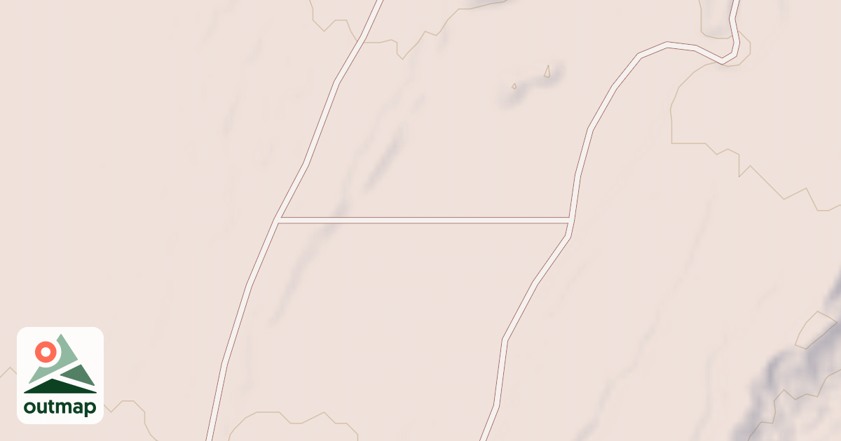 Map of BLM National GTLF Public Motorized Roads 482bc3bd-78f1-4089-a602-28a9897c6958