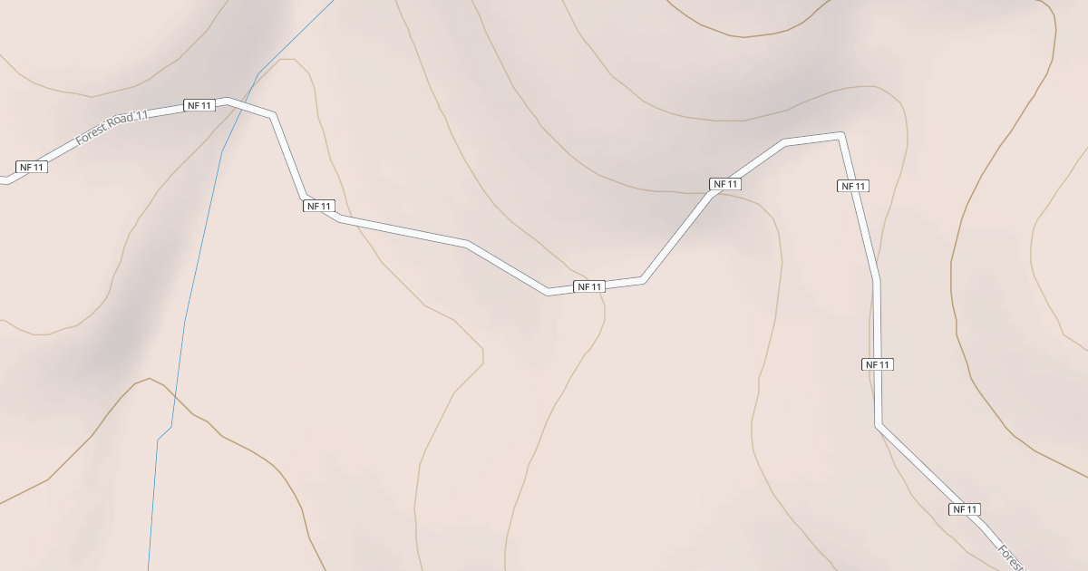 Map preview of EAST END ROAD