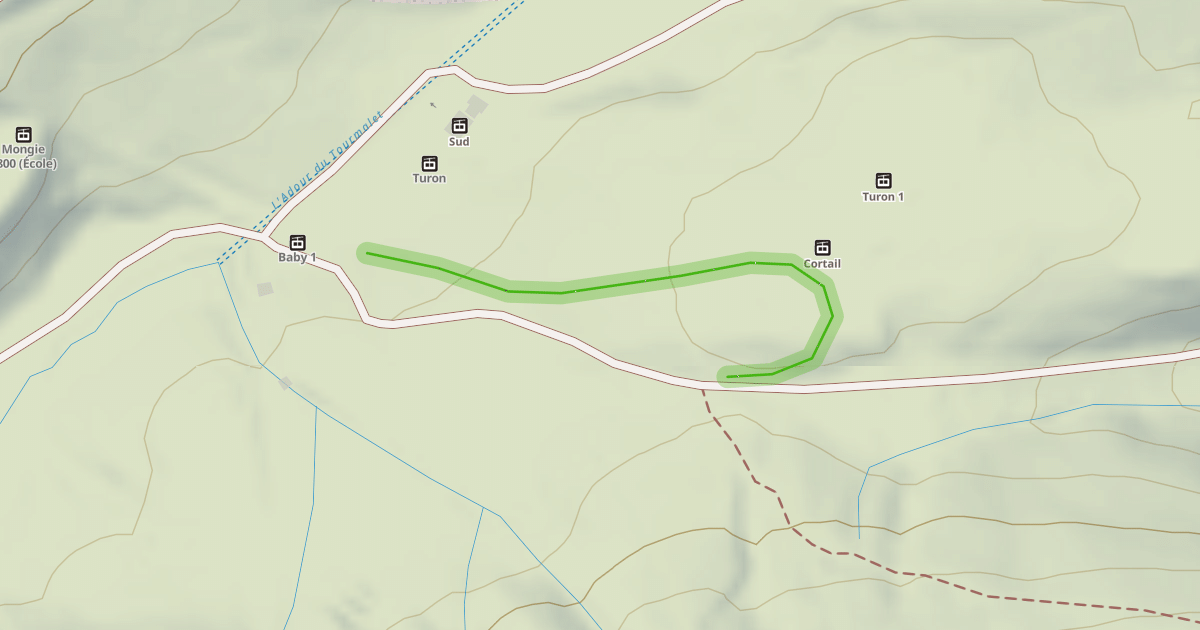 Map preview of Turon 2