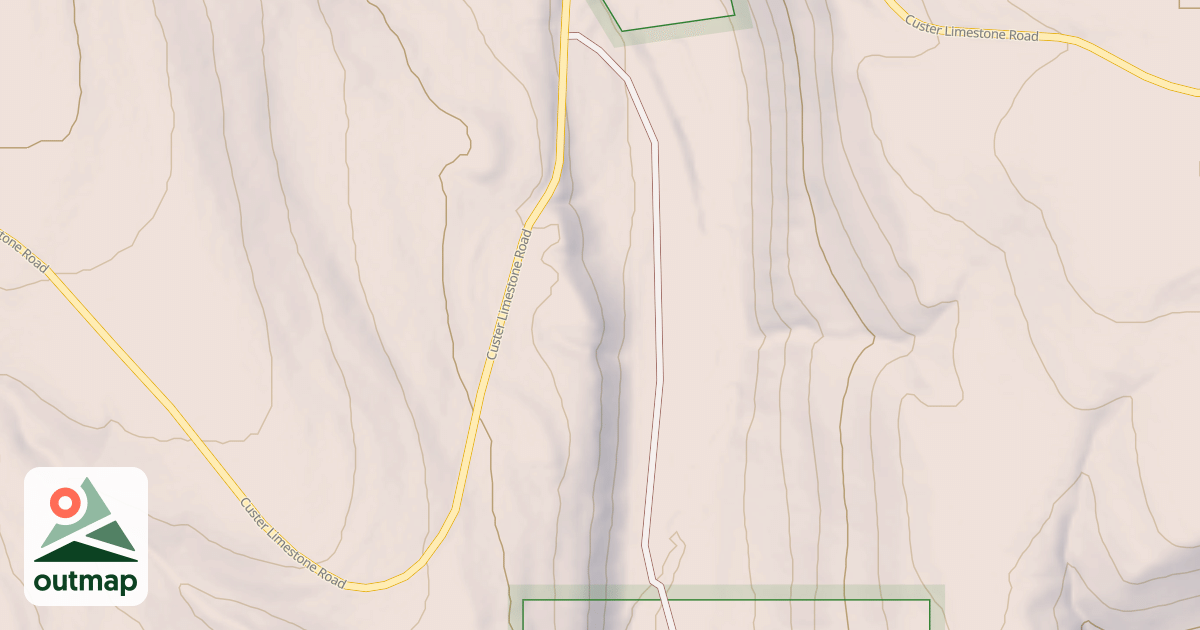 Map of CAB BR 5J