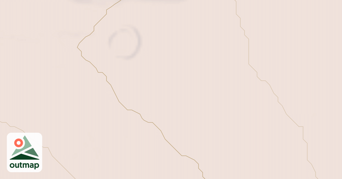 Map of BLM National GTLF Public Motorized Roads 6dc4eb6c-5690-48d3-936b-1d81d3adee29