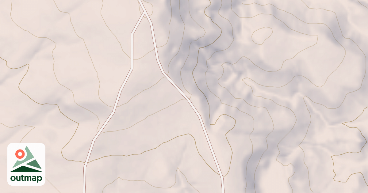 Map of BLM National GTLF Public Motorized Roads 7cd1844d-d038-44e3-9cb9-18c4aa6929ed