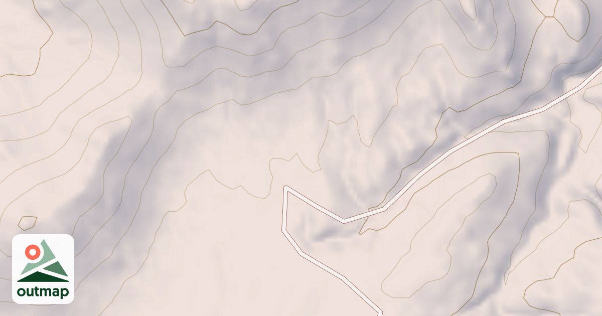 Map of BLM National GTLF Public Motorized Roads 0096de9e-356f-4175-818c-895471a8f0f5