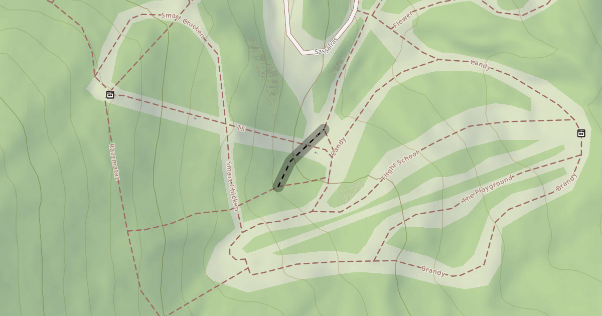 Map preview of Jimmy Drop
