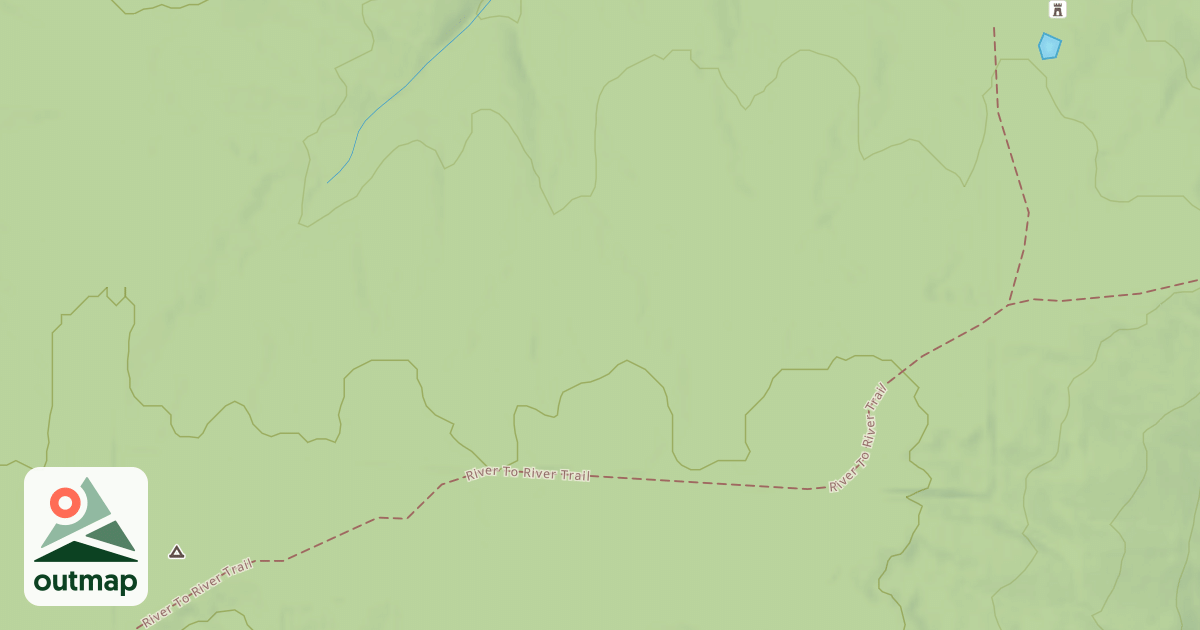 Map of BIRD FACE