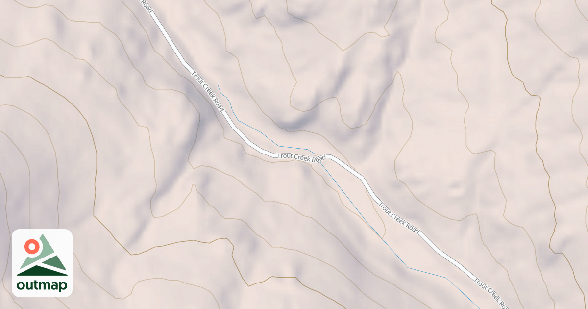 Map of BLM National GTLF Public Motorized Roads 018872b4-3d07-477d-867b-2df0994106e5