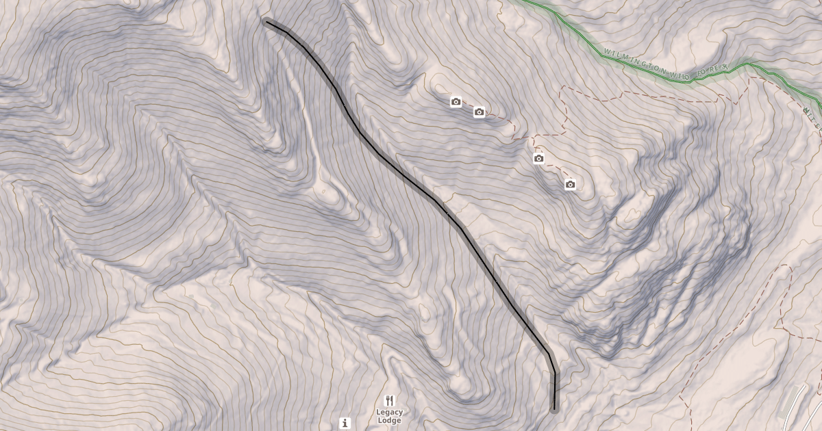Map preview of Sugar Valley Glades