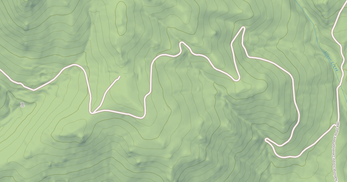Map preview of MINING SPUR