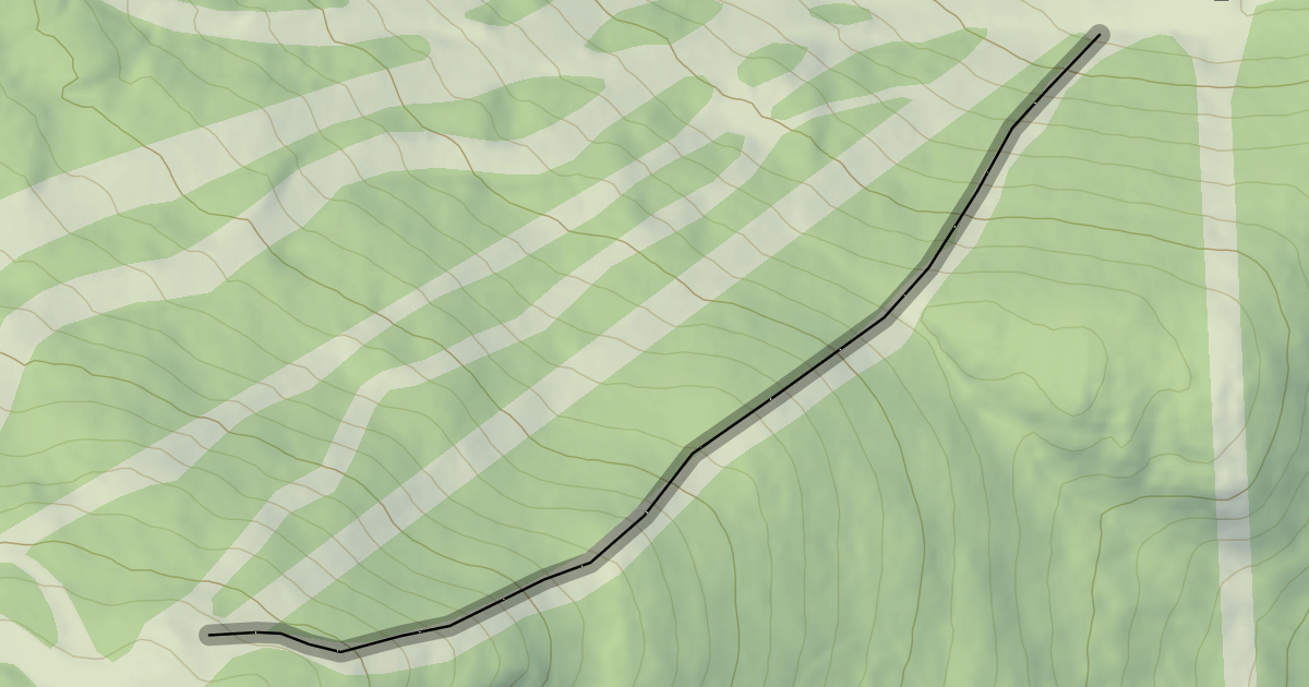 Map preview of Tumbler