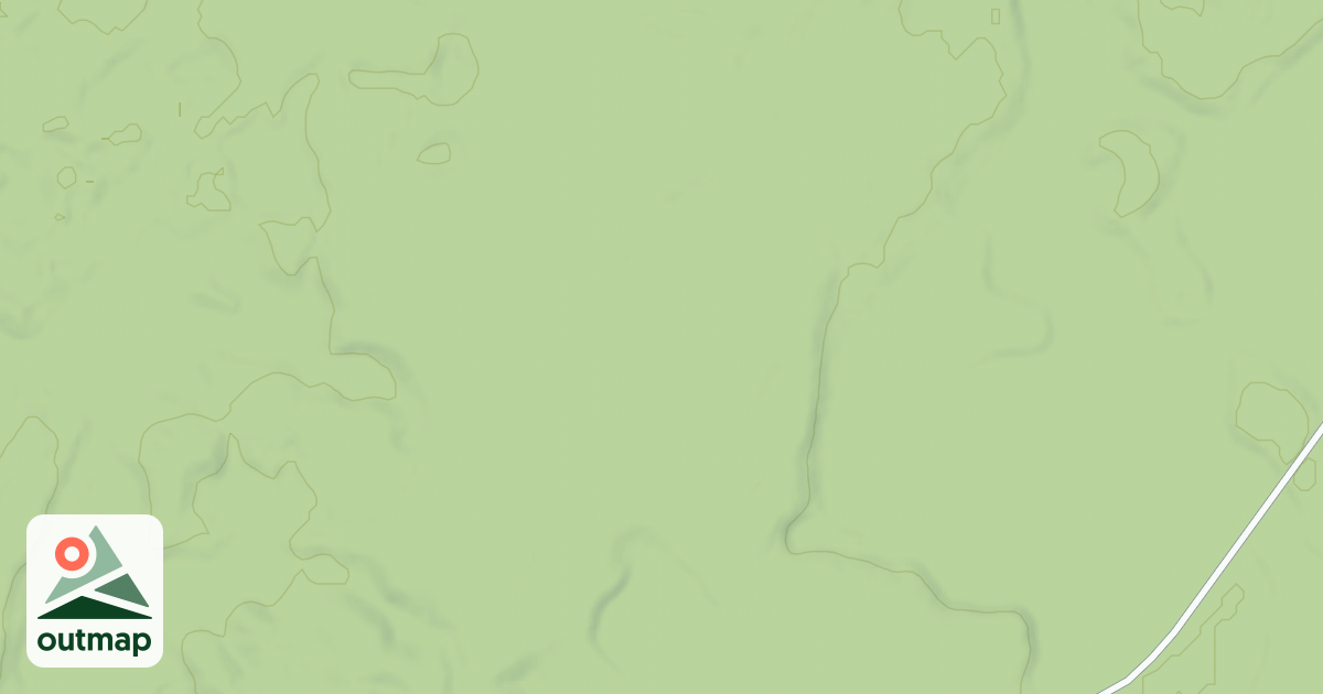 Map of FR 707A