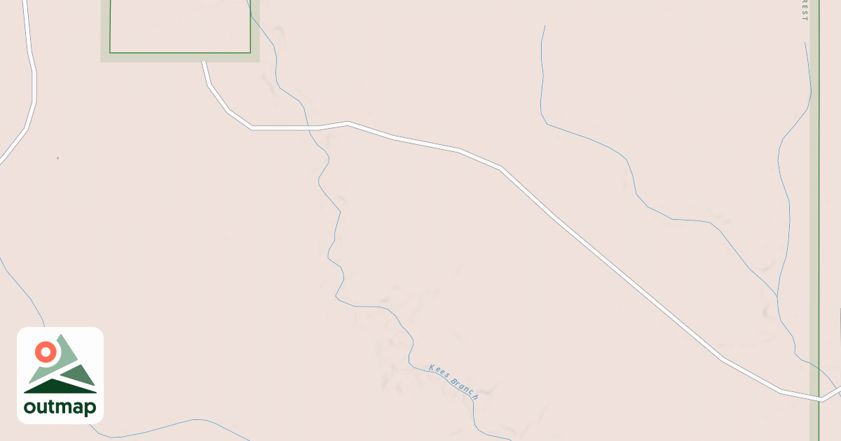 Map of 5034