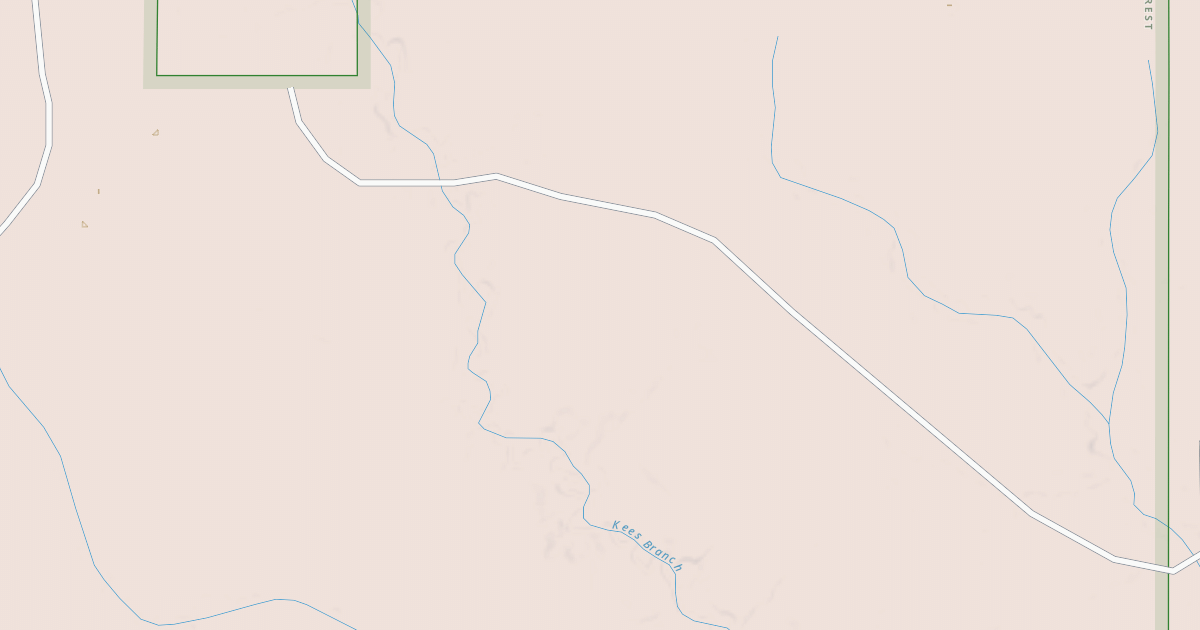 Map preview of 5034